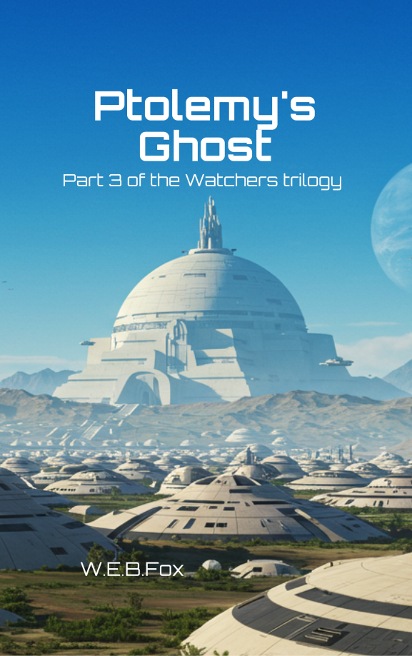 Book 3 - Ptolemy's Ghost
